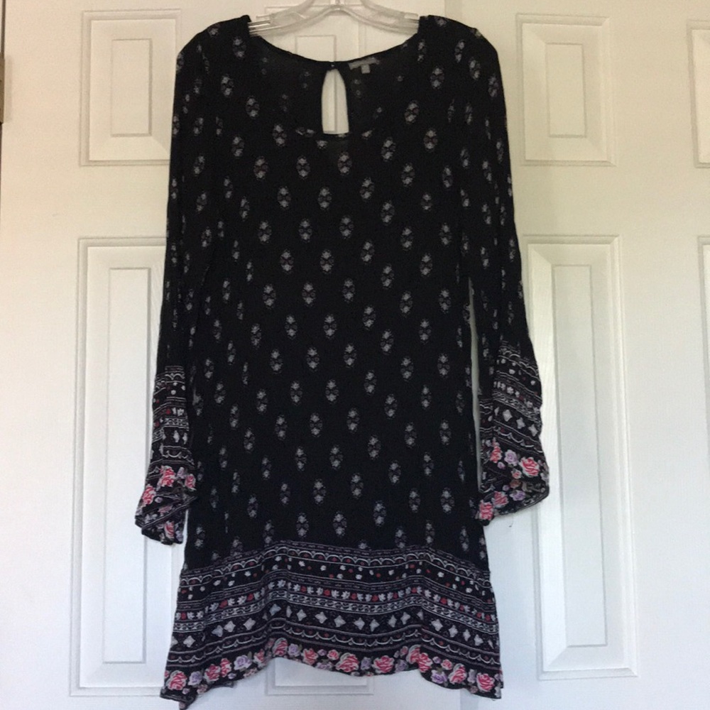 Flowy Tunic Dress